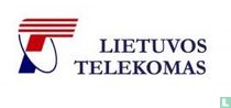 Lietuvos Telekomas phone cards catalogue