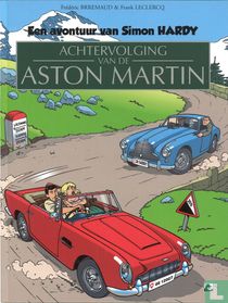 Achtervolging van de Aston Martin