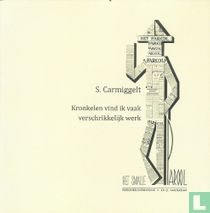 Kronkelen vind ik vaak verschrikkelijk werk
