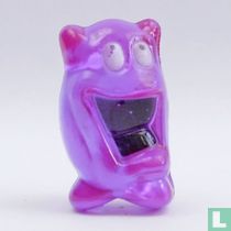 Die Maske [pt] (lila)