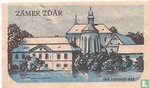 Zamek Zdar