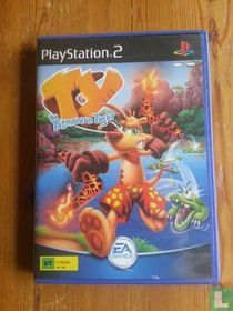 Ty The Tasmanian Tiger