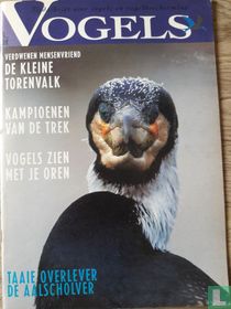 Vogels 2 maart/april