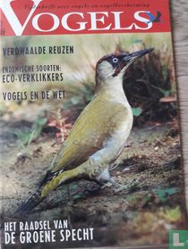 Vogels 1 januari/februari