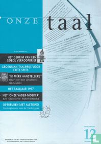 Onze Taal 12