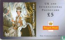 The Coronation 1953