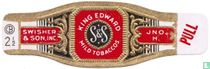 King S&S Edward Mild Tabaccos - Swisher & Son. Inc. - J N O. H. [Pull]   