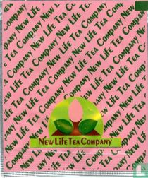 New Life Tea Company tea bags catalogue
