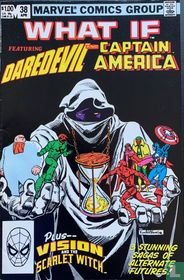 What if Daredevil and Captain America