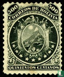 Wappen im Kreis - 9 Sterne 