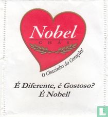 Nobel tea bags catalogue