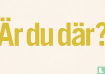 0054 - EU-stafetten "Är du där?"