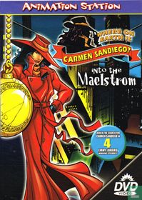 Into the Maelstrom