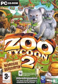 Zoo Tycoon 2 Bedreigde diersoorten