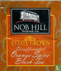 Nob Hill Trading Co. tea bags catalogue