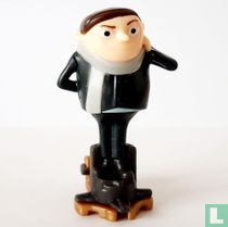 Junge Gru