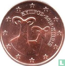 Cyprus 1 cent 2019