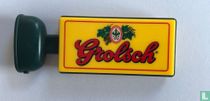 Grolsch mini lichtbak - oud model #2