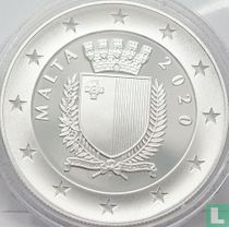 Malta 10 euro 2020 (PROOF) "75th Anniversary End of World War II"