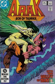Arak/Son of Thunder 11