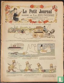 Le Petit Journal illustré de la Jeunesse 104
