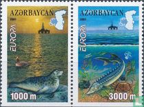 Europa – L'eau, richesse naturelle  