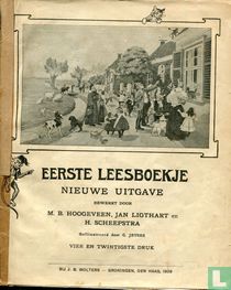 Eerste leesboekje