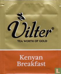 Kenyan Breakfast 