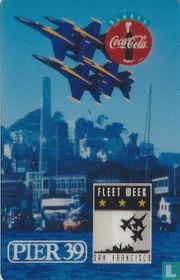 Fleetweek 95 Pier 39