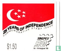 25 ans d'indépendance