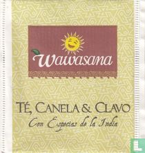 Wawasana tea bags catalogue