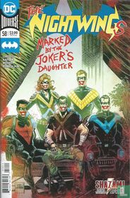 Nightwing 58