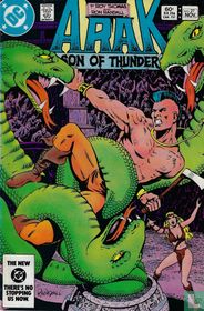 Arak/Son of Thunder 27