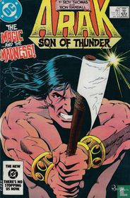 Arak/Son of Thunder 29