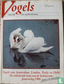Vogels 50 maart/april