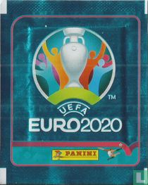 UEFA Euro 2020 album pictures catalogue