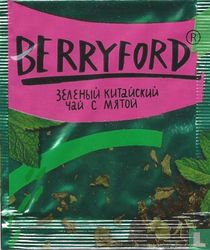 Berryford [r] theezakjes catalogus