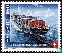 75 years merchant fleet