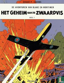 Het geheim van de Zwaardvis 1  for sale