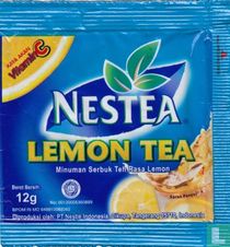 Nestlé tea bags catalogue