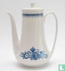 Coffee pot Carillon - Hubert Scholberg - Toine Corstjens - Royal Sphinx