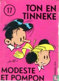 Ton en Tinneke - Modeste et Pompon