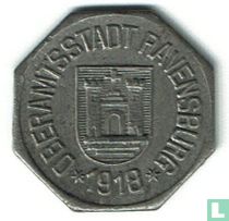 Ravensburg 5 pfennig 1918