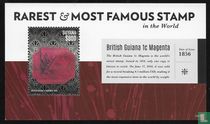 Rarest and Most Famous Stamp