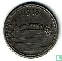 Bonn 5 Pfennig 1918