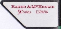 Baker & Mckenzie  50 anos Espana