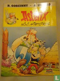 Astérix mini-histoires