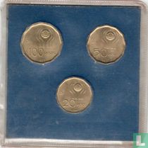 Argentina mint set 1977 "1978 Football World Cup in Argentina"