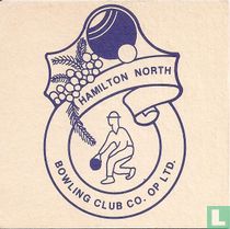 Hamilton North Bowling Club - Coke is it