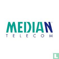 Median Telecom telefoonkaarten catalogus